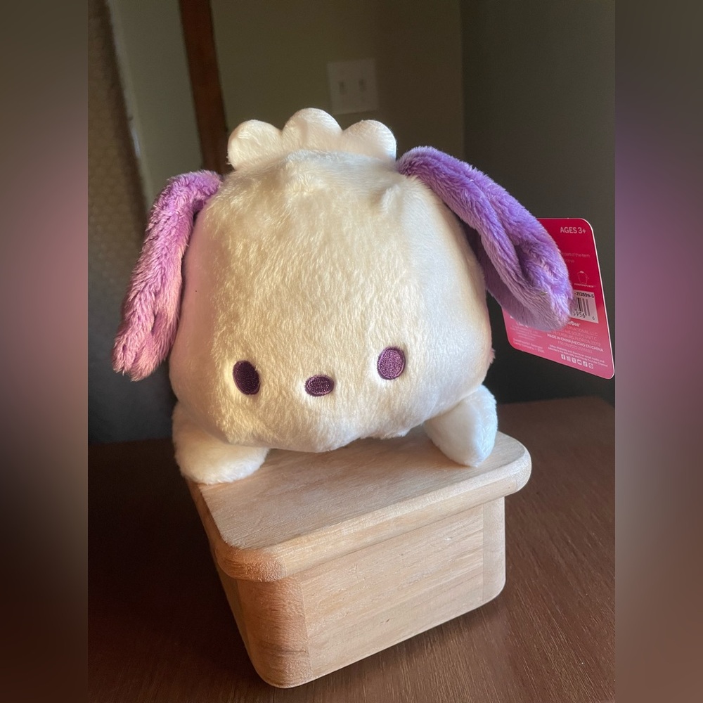 Sanrio Pochacco x Sweethearts 10" Plush Stuffed Animal
